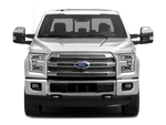 2017 Ford F-150 Platinum