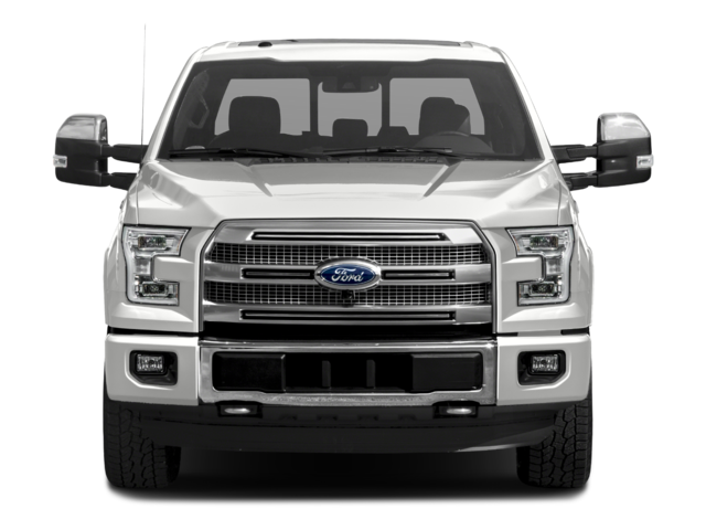 2017 Ford F-150 Platinum