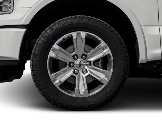 2017 Ford F-150 Platinum