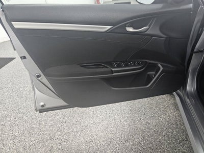 2016 Honda Civic EX-T