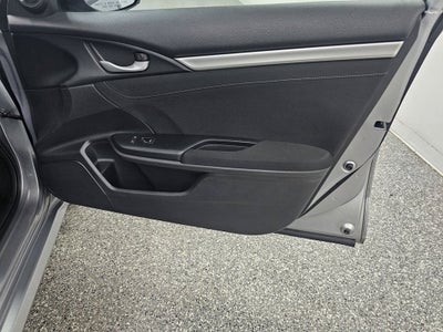 2016 Honda Civic EX-T