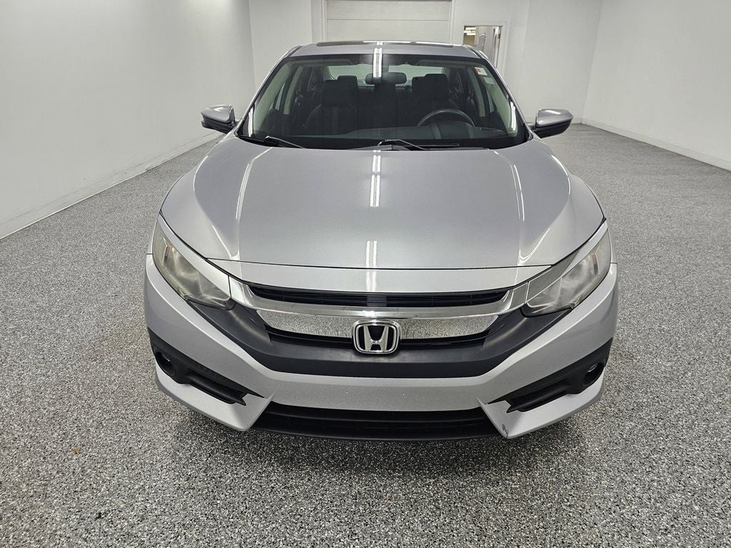 2016 Honda Civic EX-T