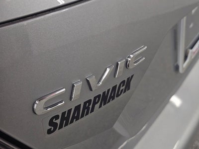 2016 Honda Civic EX-T