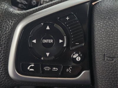 2016 Honda Civic EX-T