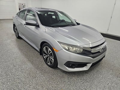 2016 Honda Civic EX-T