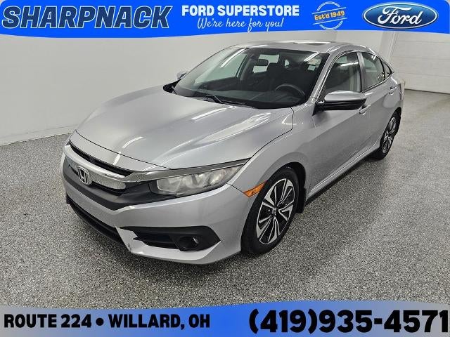 2016 Honda Civic EX-T