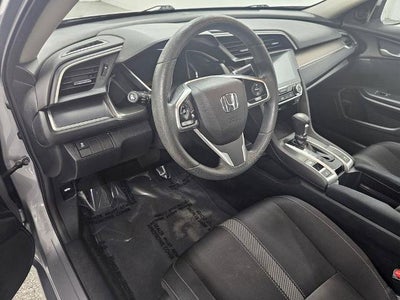 2016 Honda Civic EX-T