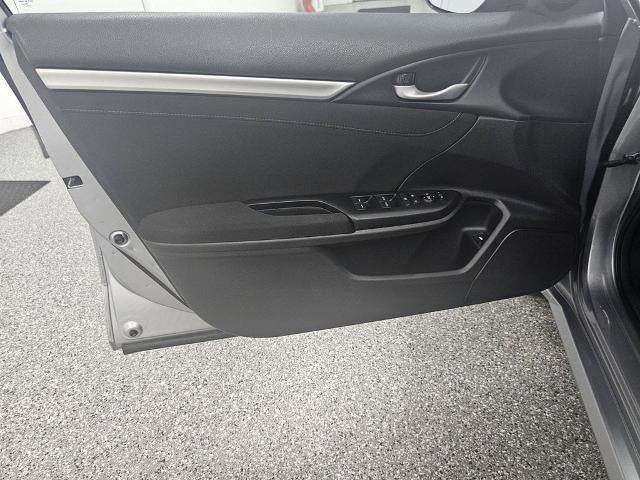 2016 Honda Civic EX-T