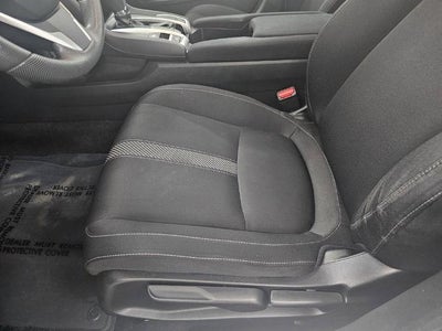 2016 Honda Civic EX-T