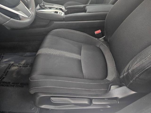 2016 Honda Civic EX-T