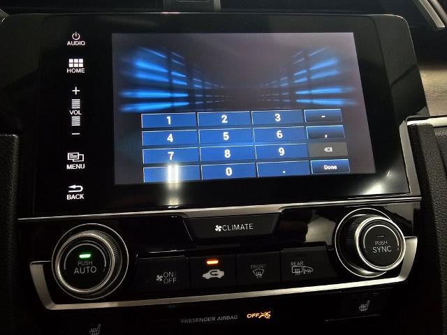 2016 Honda Civic EX-T