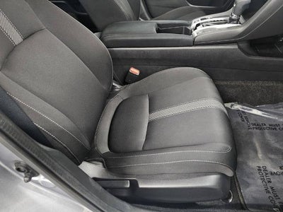 2016 Honda Civic EX-T