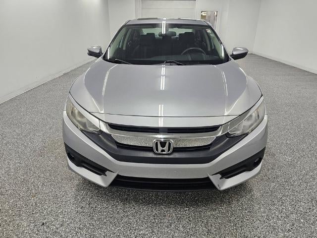 2016 Honda Civic EX-T