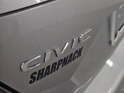 2016 Honda Civic EX-T