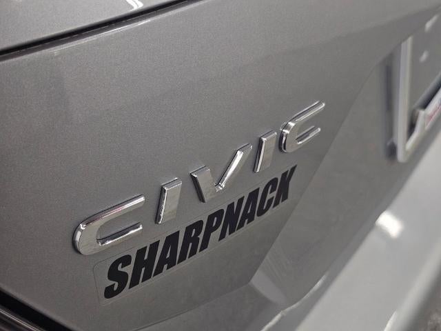 2016 Honda Civic EX-T