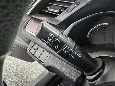2016 Honda Civic EX-T