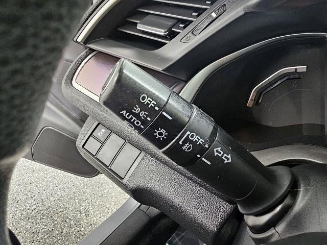 2016 Honda Civic EX-T