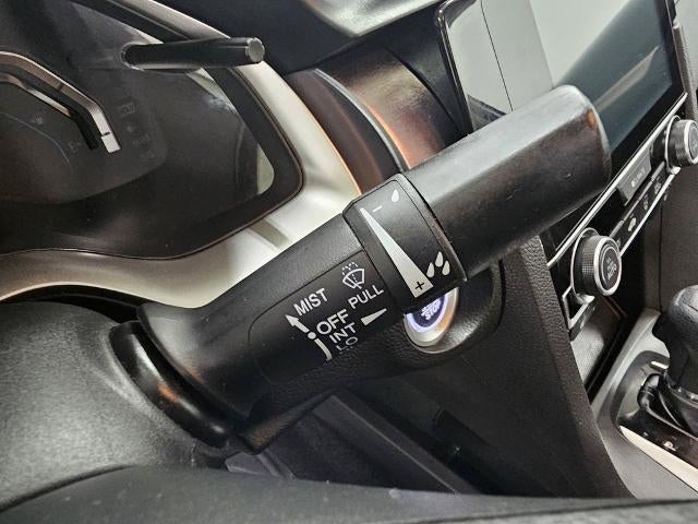 2016 Honda Civic EX-T