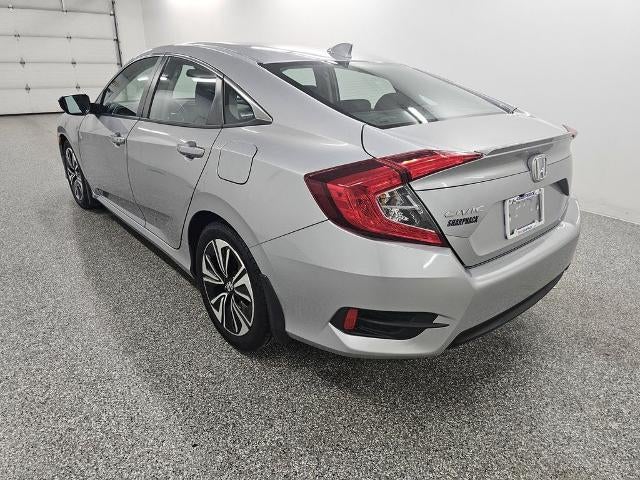 2016 Honda Civic EX-T