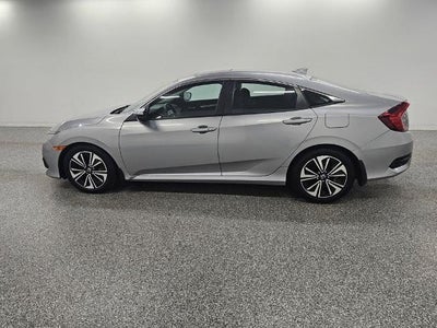 2016 Honda Civic EX-T