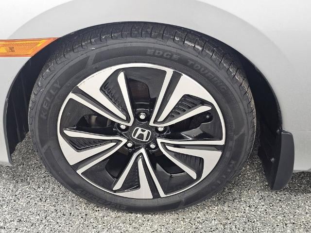 2016 Honda Civic EX-T