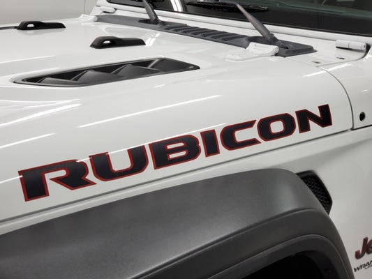 2020 Jeep Wrangler Unlimited Rubicon 4x4 in Willard, OH - Sharpnack Auto Group