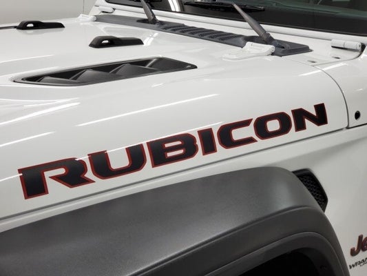 2020 Jeep Wrangler Unlimited Rubicon 4x4 in Willard, OH - Sharpnack Auto Group