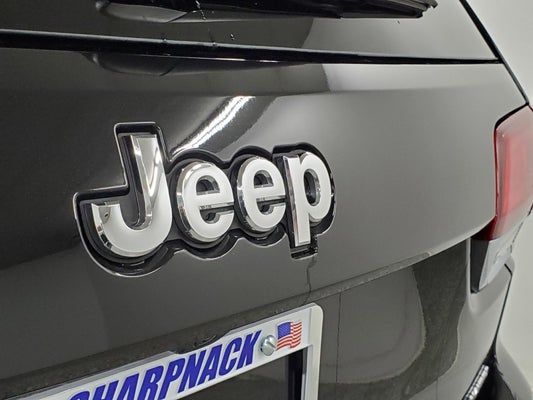 2020 Jeep Grand Cherokee Limited 4x4 in Willard, OH - Sharpnack Auto Group