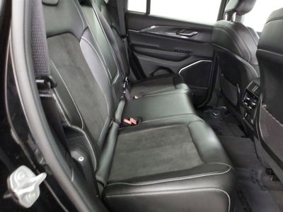 2022 Jeep Grand Cherokee Altitude