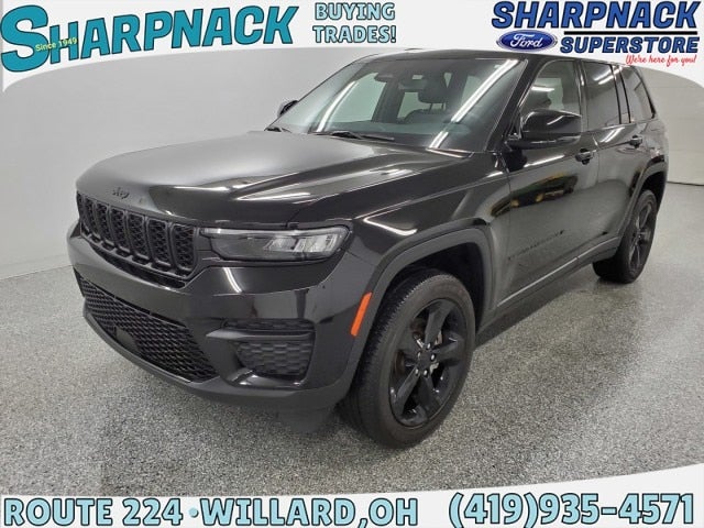 2022 Jeep Grand Cherokee Altitude