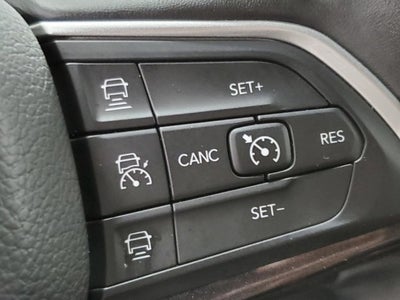 2022 Jeep Grand Cherokee Altitude