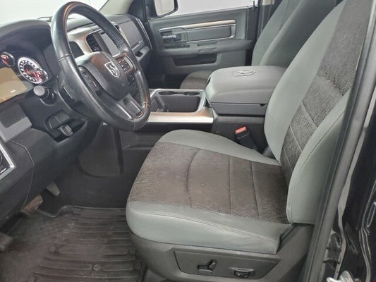 2018 RAM 1500 Big Horn 4x4 Crew Cab 5'7 Box in Willard, OH - Sharpnack Auto Group