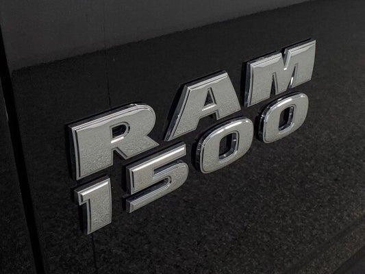2018 RAM 1500 Big Horn 4x4 Crew Cab 5'7 Box in Willard, OH - Sharpnack Auto Group