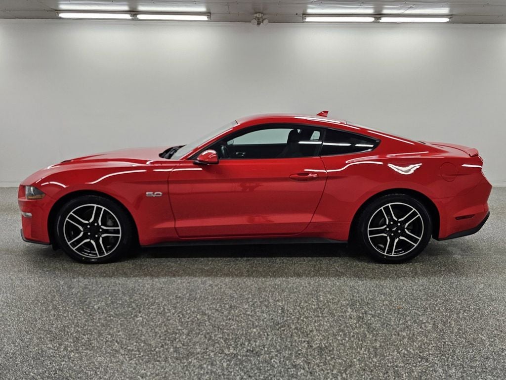 2021 Ford Mustang GT