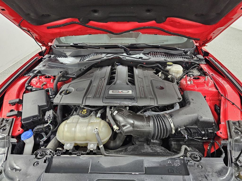 2021 Ford Mustang GT