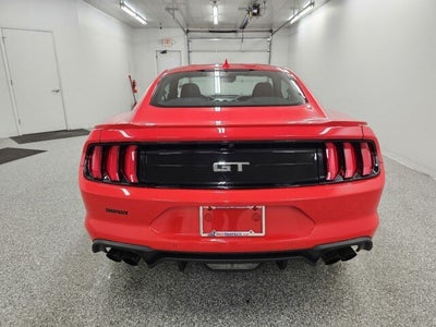 2021 Ford Mustang GT