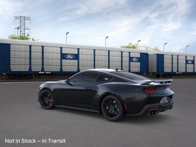 2026 Ford Mustang GT Premium