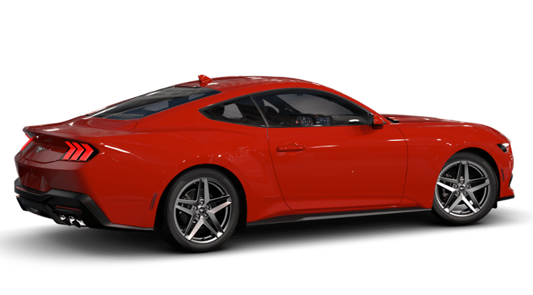 2026 Ford Mustang EcoBoost