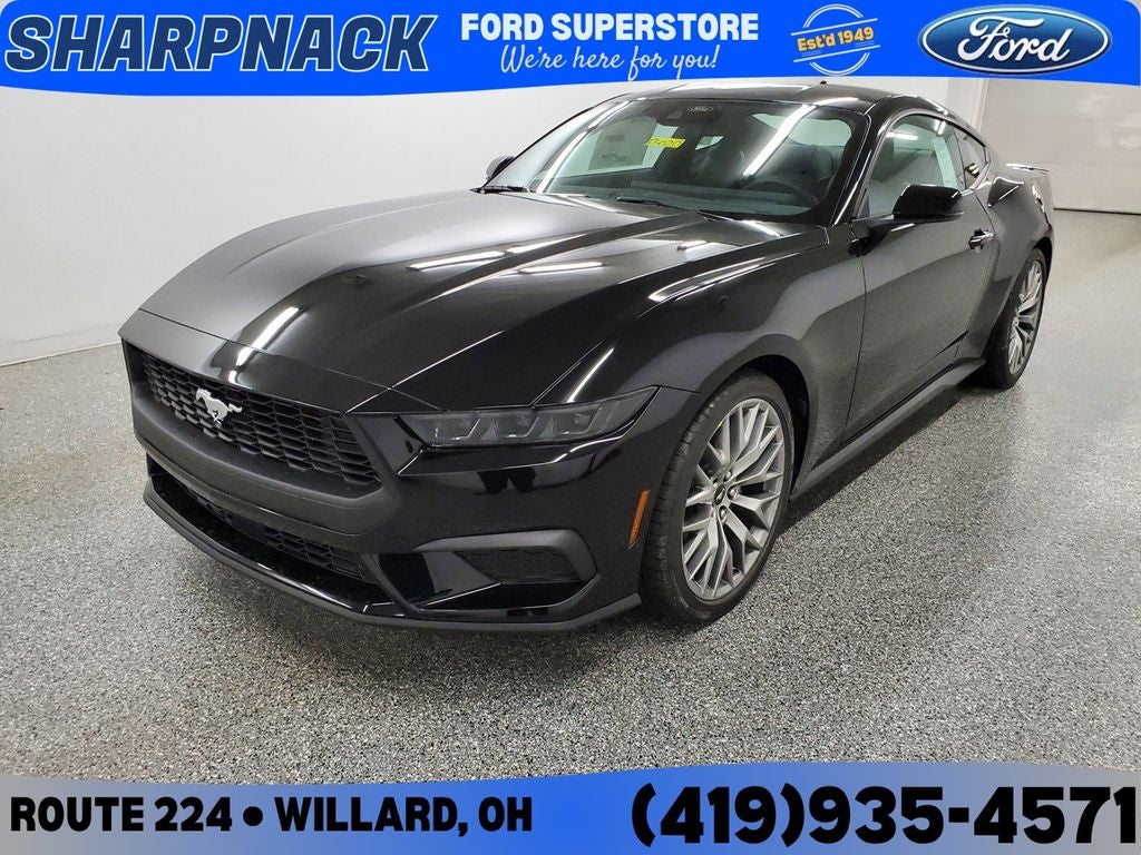 2026 Ford Mustang EcoBoost Premium