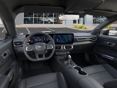 2026 Ford Mustang EcoBoost Premium