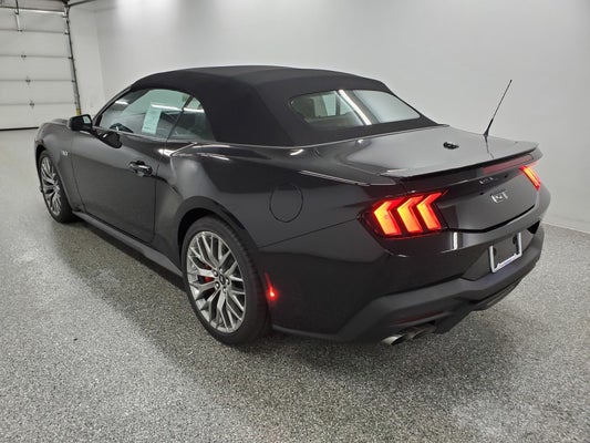 2024 Ford Mustang GT Premium Convertible in Willard, OH - Sharpnack Auto Group