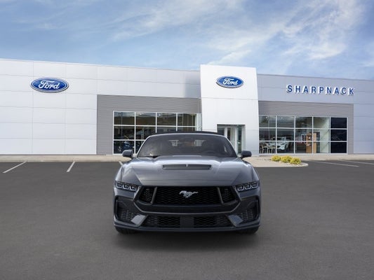 2024 Ford Mustang GT Premium Convertible in Willard, OH - Sharpnack Auto Group