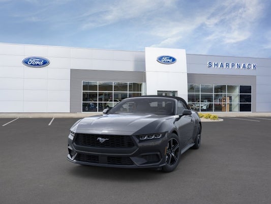 2024 Ford Mustang EcoBoost Premium in Willard, OH - Sharpnack Auto Group