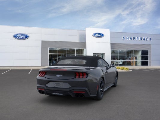 2024 Ford Mustang EcoBoost Premium in Willard, OH - Sharpnack Auto Group