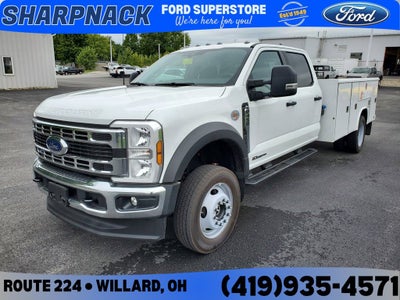 2026 Ford F-450SD XL DRW