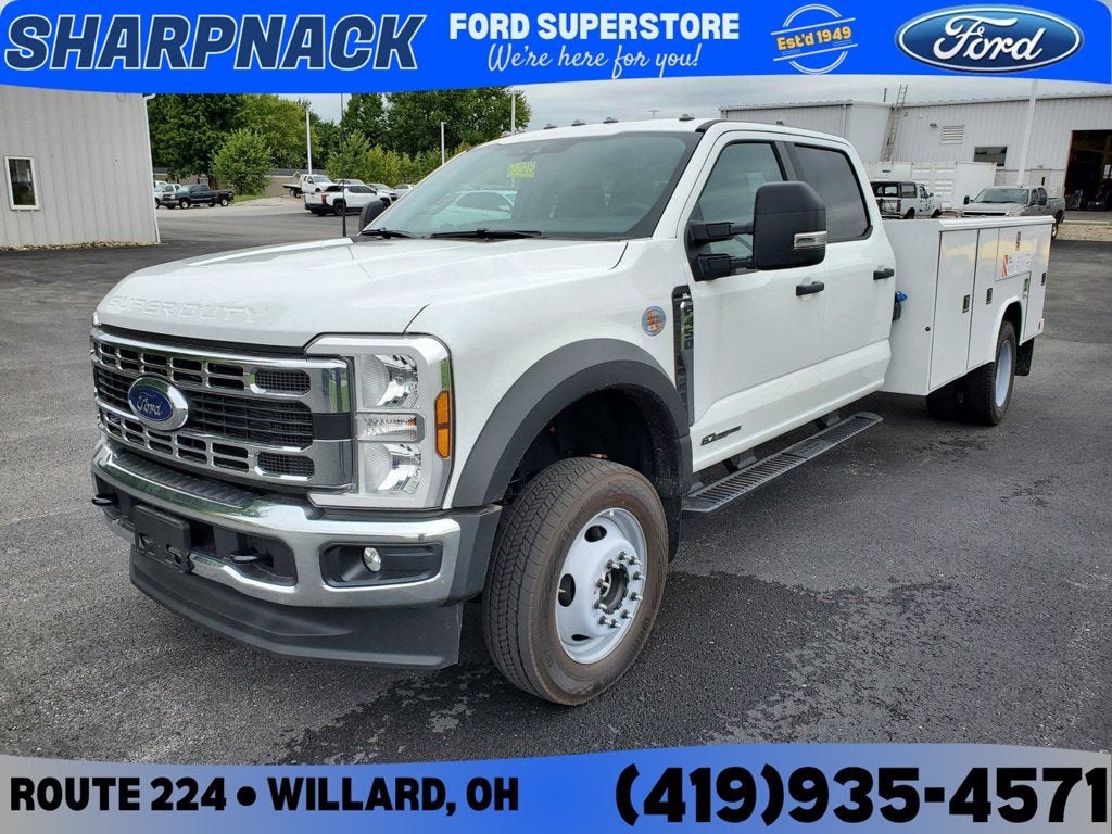 2026 Ford F-450SD XL DRW