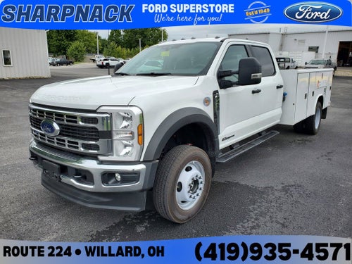 2026 Ford F-450SD XL DRW