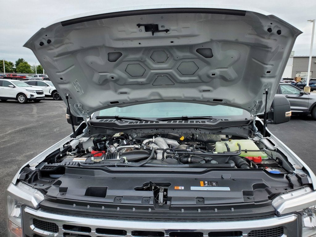 2026 Ford F-450SD XL DRW