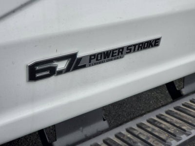 2026 Ford F-450SD XL DRW