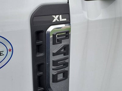 2026 Ford F-450SD XL DRW